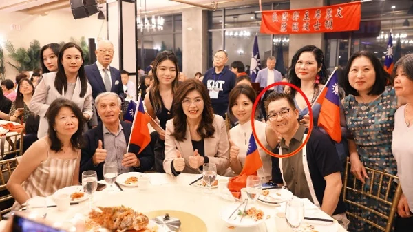 郑丽文惹怒白宫“吃闭门羹”？他评美国最恨被羞辱智商(图)