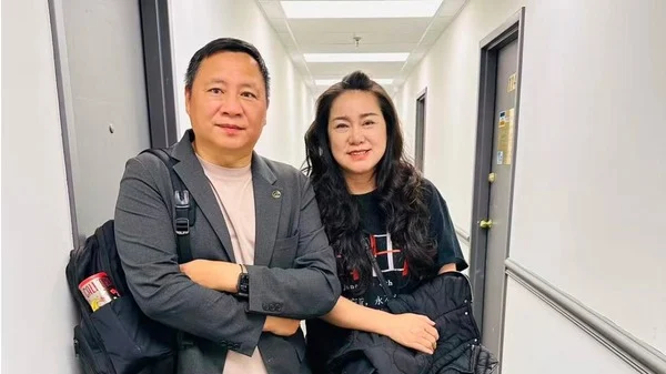 我为什么离开中国(图)