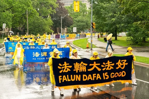 袁红冰：法轮功学员在拯救中国人的灵魂(图)