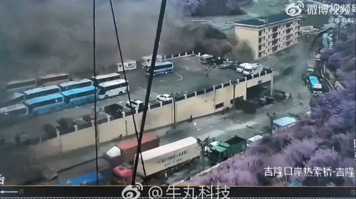 吉隆救援遲緩 分析：中共救災宣傳作秀造假