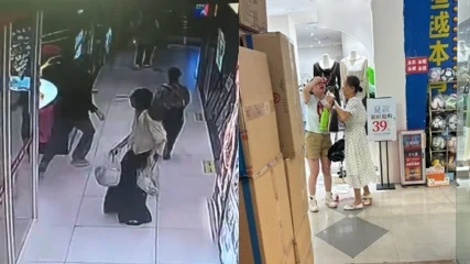 广州恐怖捅人案更多内幕曝光 传多人作案凶手留下纸条(图)