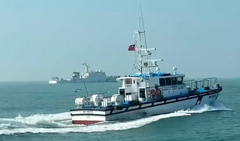 李庭仟：中共向海洋突圍的代價